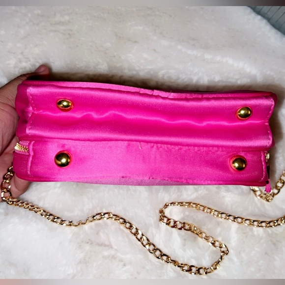 PRADA CANDY Nylon Chain Shoulder Bag - Picture 6 of 9